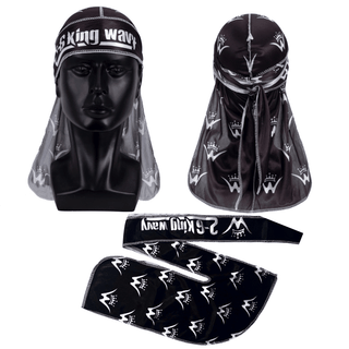 Silk Durag's Premium Quality [All Variants]
