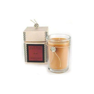Votivo Aromatic Candle Mahogany 6.8oz