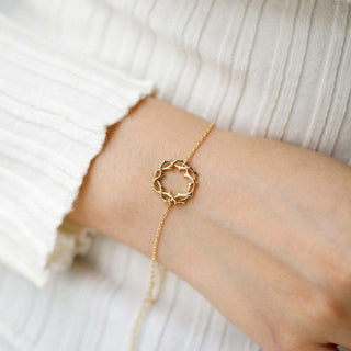 Crown of Thorns Bracelet