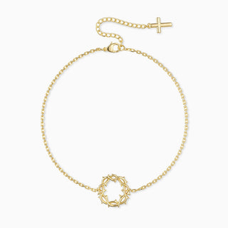 Crown of Thorns Bracelet