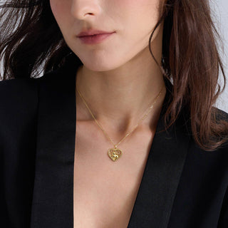 Parable of the Good Shepherd Pendant Necklace