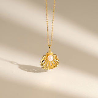 Parable of the Pearl of Great Price Pendant Necklace