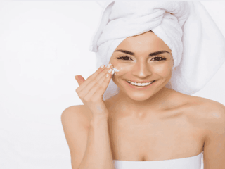 Organic Nourishing Facial Moisturizer - FOR WOMEN