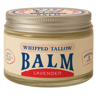 Whipped Tallow Balm - 6 oz