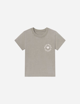 WWJD Varsity Kids Tee