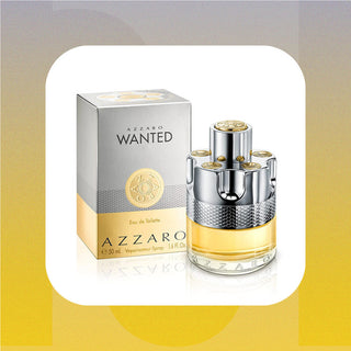Azzaro Wanted Eau de Toilette Azzaro - Men
