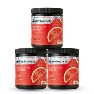 Electrolyte Recovery Plus Powder (Sugar-Free)