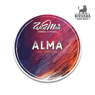 WestMan Alma Shaving Soap 4.2 Oz