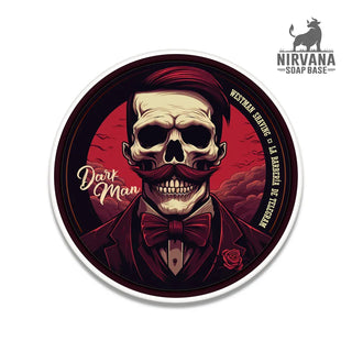 WestMan Dark Man Shaving Soap 4.2 Oz