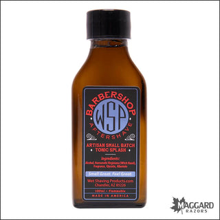 WSP Barbershop After Shave 100ml