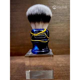 Simpsons Trafalgar T2 Royal Pearl Sovereign Fibre Synthetic Shaving Brush