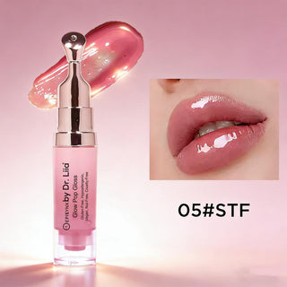 Glow Pop Gloss & Lip Treatment – Radiant Shine & pH Color-Shift
