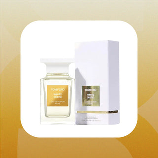 Tom Ford White Suede - Eau de Parfum - WOMEN