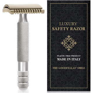 The Goodfellas' Smile Open Comb Razor - Impero