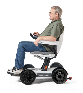 Robooter X40 Electric Wheelchair