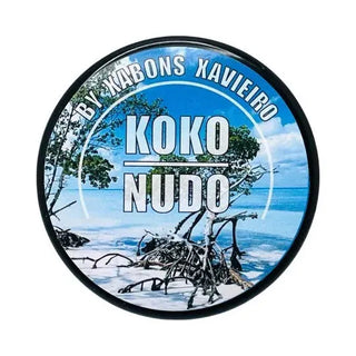 Xabons Xavieiro Koko Nudo Shaving Soap 125g