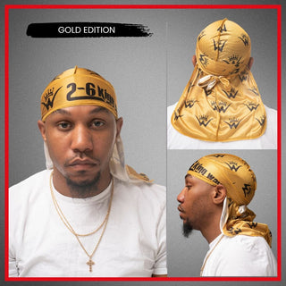 Silk Durag's Premium Quality [All Variants]