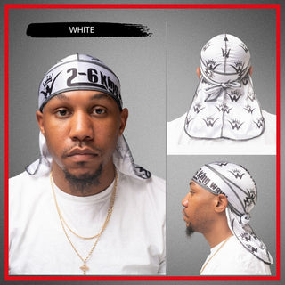 Silk Durag's Premium Quality [All Variants]