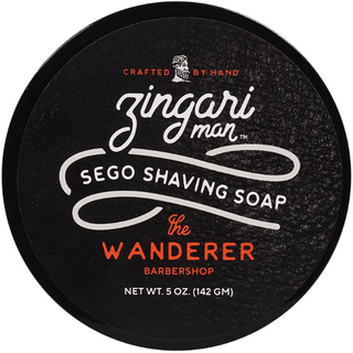 Zingari Man The Wanderer Shaving Collection