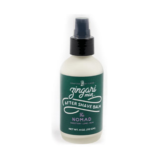 Zingari Man The Nomad Shaving Collection
