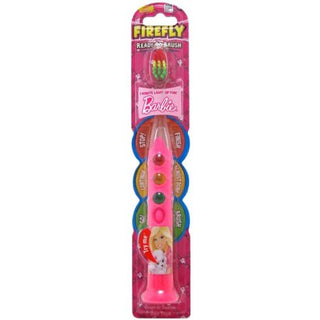 Firefly Ready Go Toothbrush - Barbie