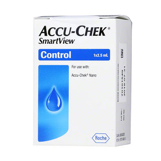 Accu-Chek SmartView Control Solution 2.5 ml