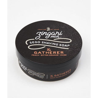 Zingari Man The Gatherer Shaving Collection