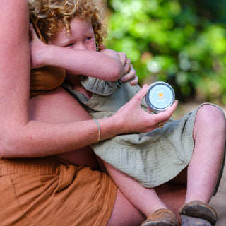 Shwally Tallow & Beeswax Baby Bootie, Lip & Nipple Balm 2OZ