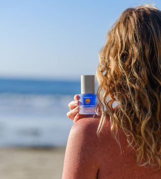 Shwally Methylene Blue Serum & Tallow Balm 2-Step Bundle