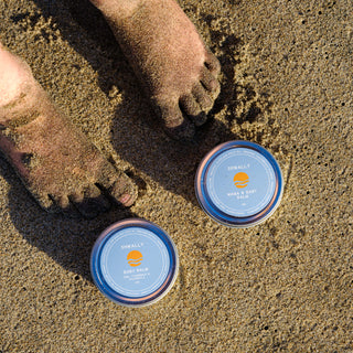 Shwally Zinc, Calendula & Chamomile Baby Booty Diaper Cream 2OZ