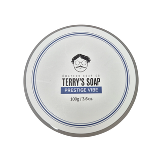 Terry's Soap Prestige Vibe Shaving Collection
