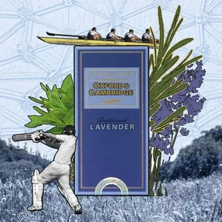 Czech & Speake Oxford & Cambridge Lavander Aftershave 100ml