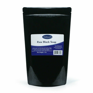 African Black Soap 1 lb.