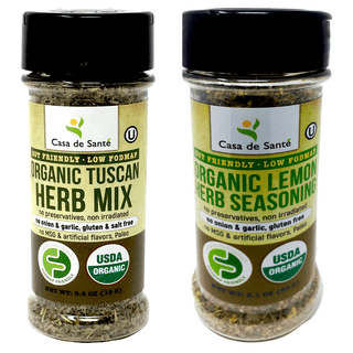 AIP Spice Pack - Auto Immune Paleo Seasonings - Gluten Free, No Onion, No Garlic