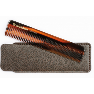 Altesse Pocket Comb with Handmade Case Ref: 11044
