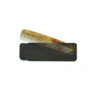 Altesse Pocket Comb Horn With Case Ref: 11321