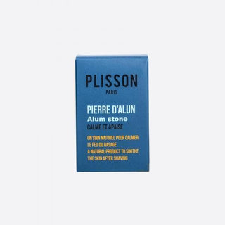 Plisson Paris Alum Stone