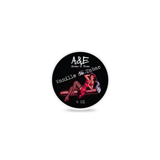 Ariana & Evans Vanille de Tabac Shaving Soap 4 Oz