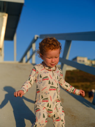 The Shwally Romper