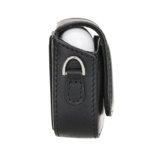 Aurora Luxury Leather AirPods Case with Attached Wrist Strap