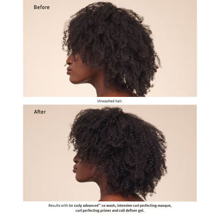 Aveda Be Curly Advanced Curl Perfecting Primer 6.7 oz