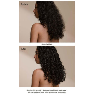 Aveda Be Curly Style Prep 3.4 Oz