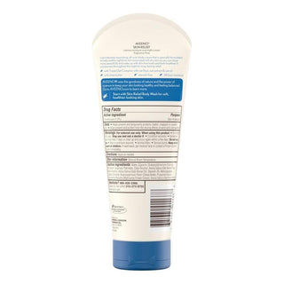 Aveeno Active Naturals Skin Relief Overnight Cream, Intense Moisture, 7.3 fl oz