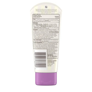 Aveeno Baby Natural Protection Broad Spectrum Sunscreen Lotion SPF50 3 Oz