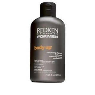 Redken for MEN Body Up Volumizing Shampoo for fine hair (Size : 13.5 oz)