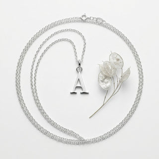 Initial Necklace