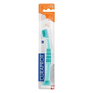 Curaprox Baby 0-4 Years Toothbrush (Assorted Colors)