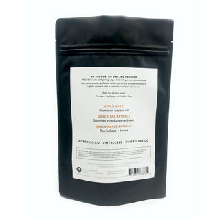 FACE 201: Bacteria Fighting Wipes (Pack of 15)