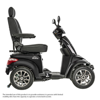 Pride Baja® Raptor® 2 4 Wheel (BA340)