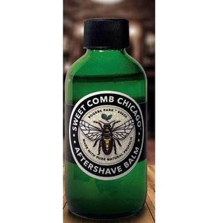 Sweet Comb Chicago All Natural Aftershave Balm 113g